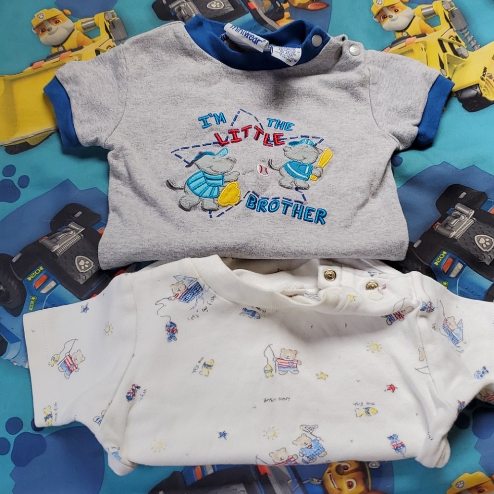 2 onesies